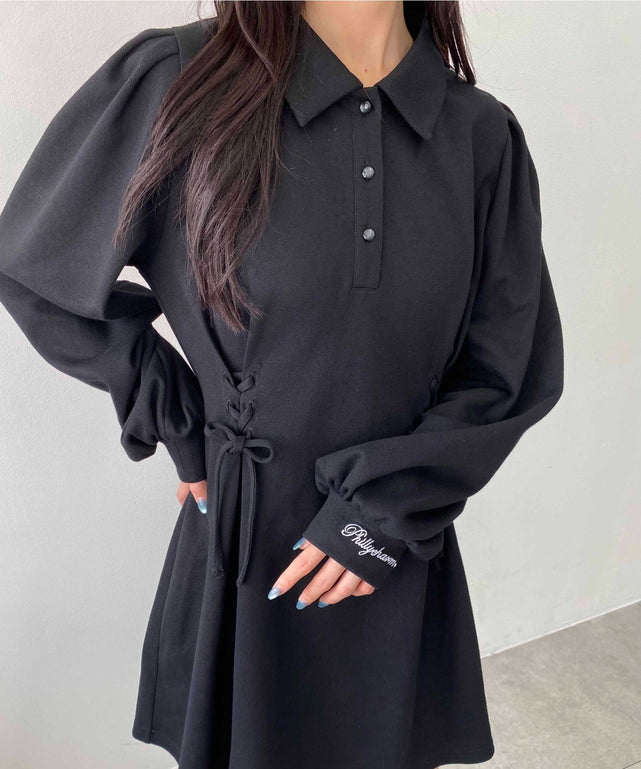 ブラック モデル：157㎝ F着用