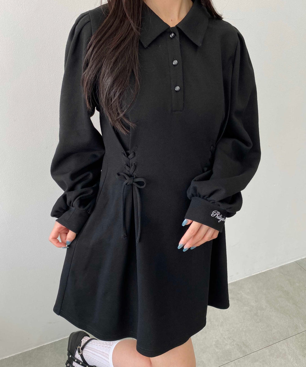 ブラック モデル：157㎝ F着用