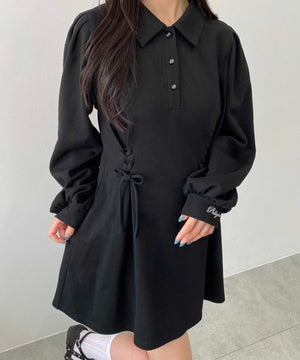 ブラック モデル：157㎝ F着用