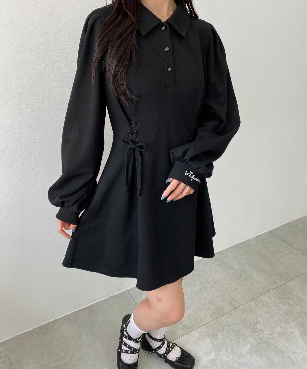 ブラック モデル：157㎝ F着用