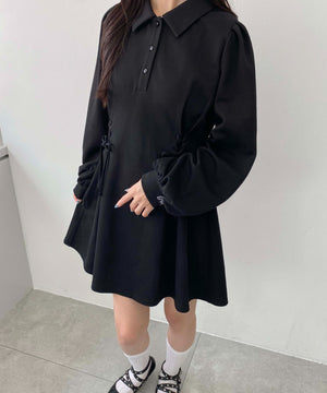 ブラック モデル：157㎝ F着用