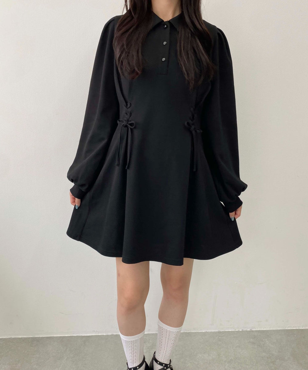 ブラック モデル：157㎝ F着用