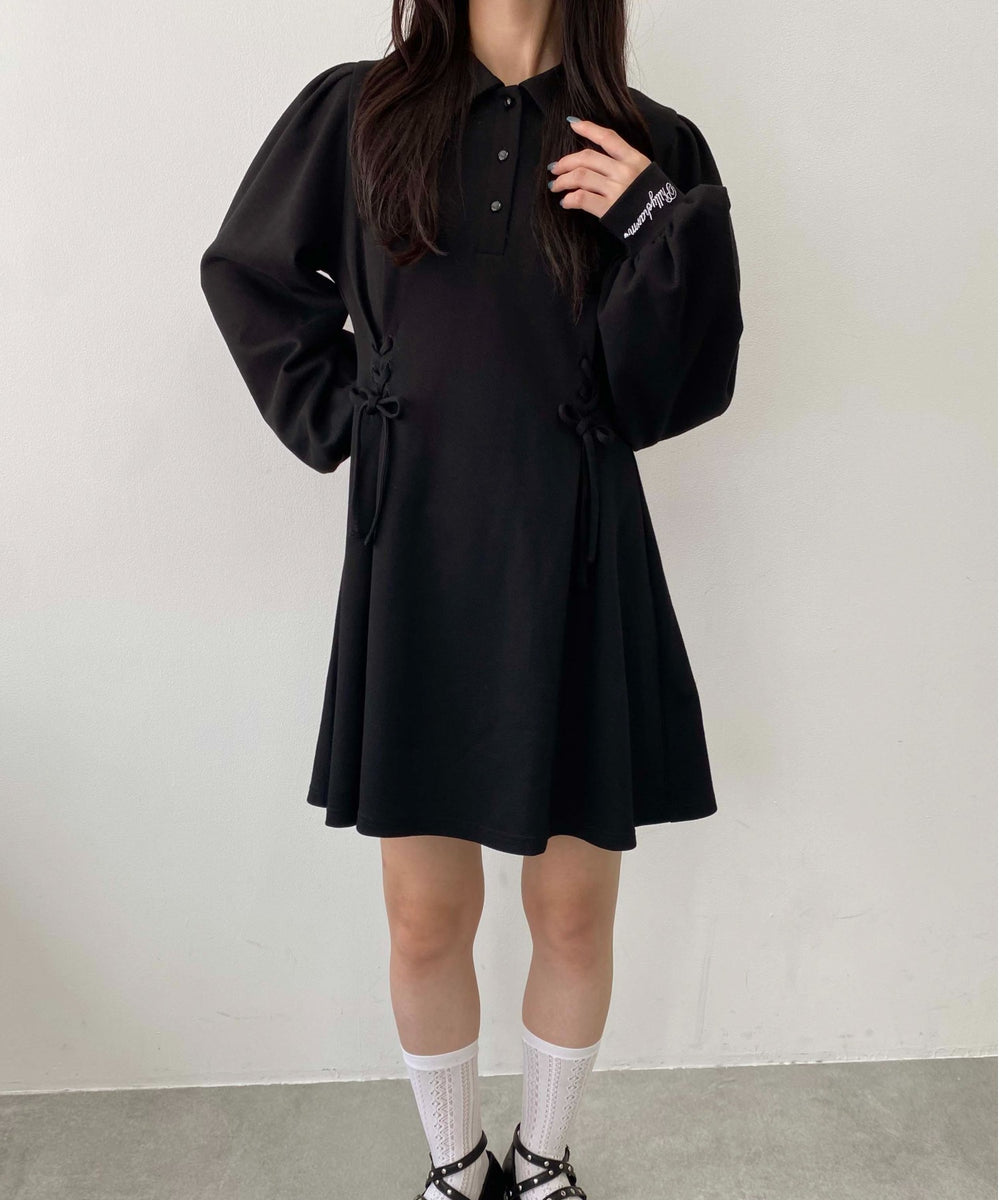 ブラック モデル：157㎝ F着用