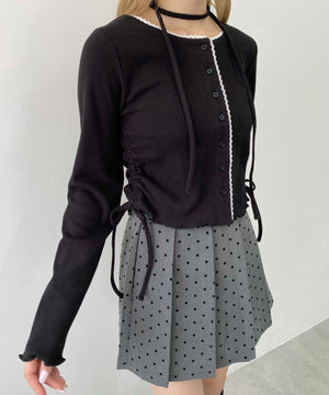 ブラック モデル：160㎝ F着用