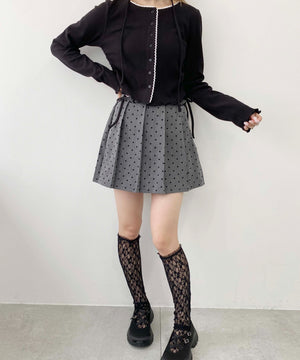 ブラック モデル：160㎝ F着用