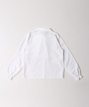 ビッグリボンブラウス