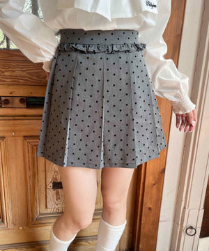 グレー モデル：160㎝ F着用