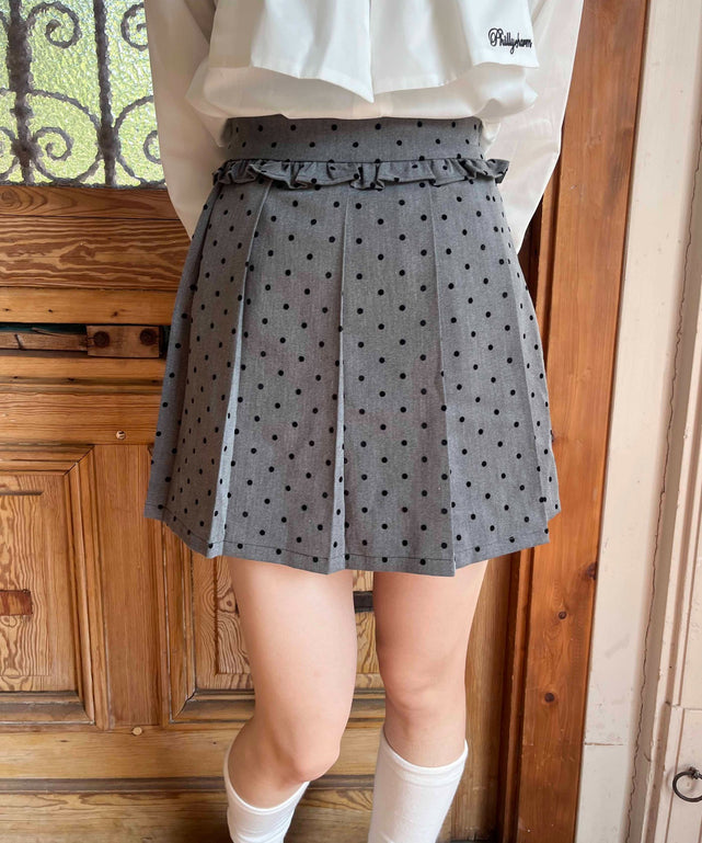 グレー モデル：160㎝ F着用