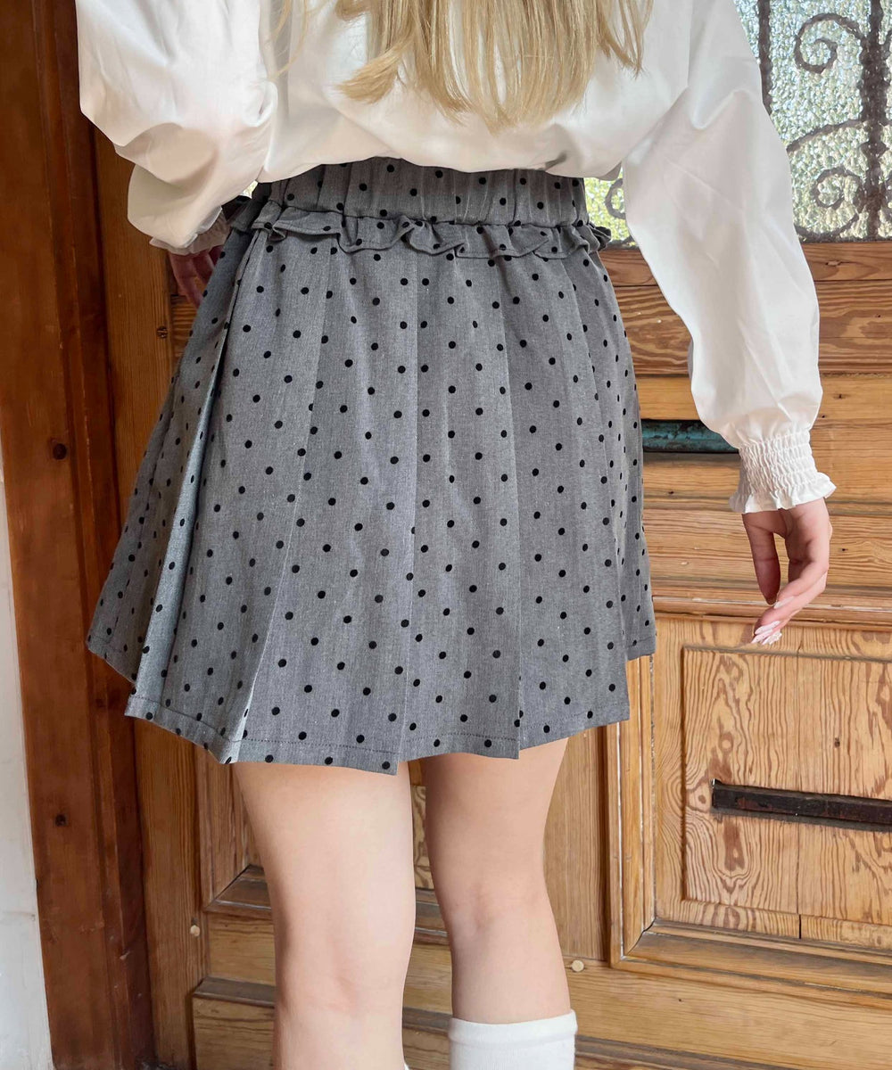 グレー モデル：160㎝ F着用