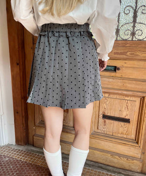 グレー モデル：160㎝ F着用