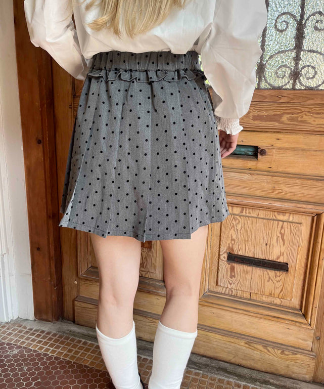 グレー モデル：160㎝ F着用