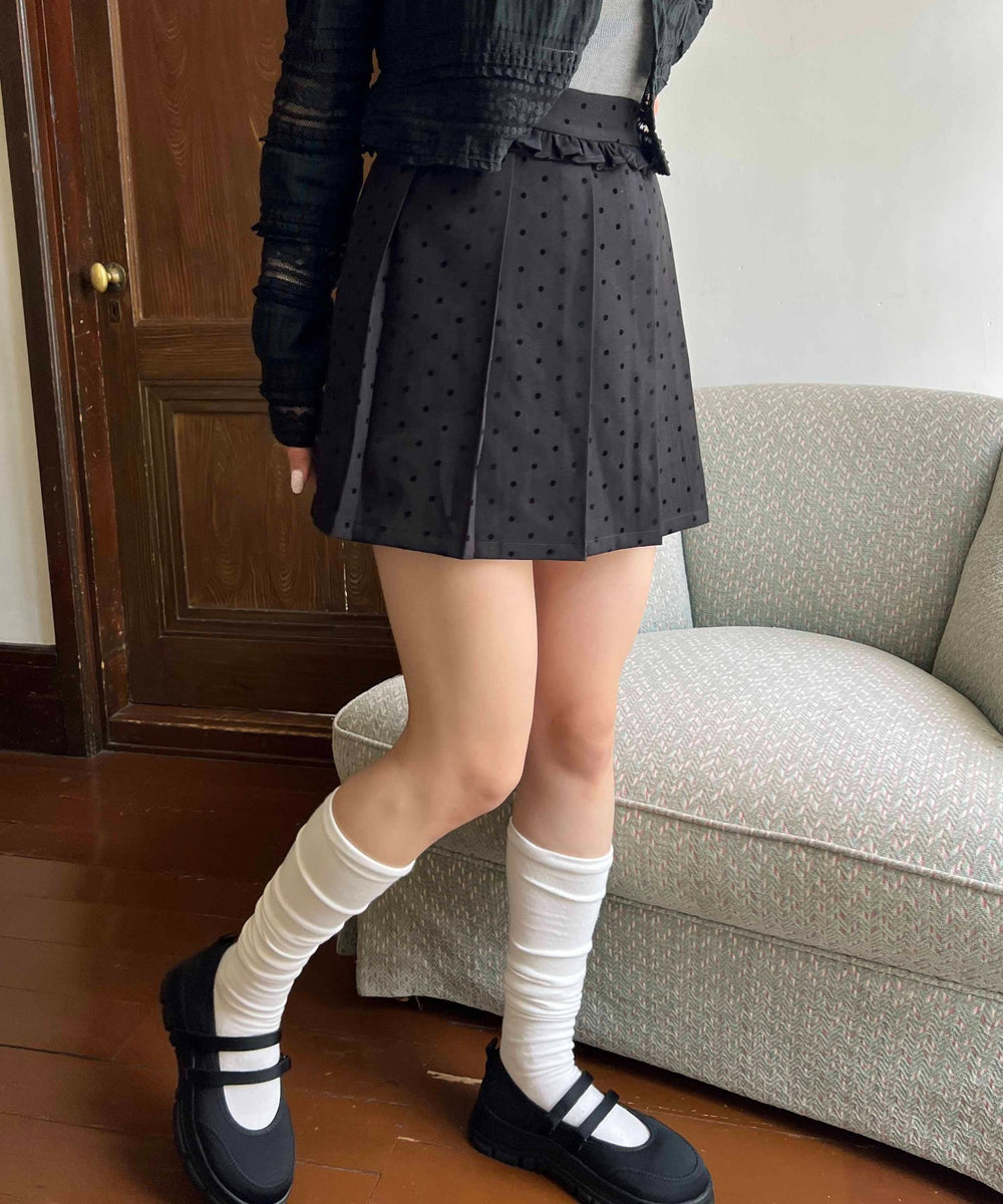 ブラック モデル：160㎝ F着用