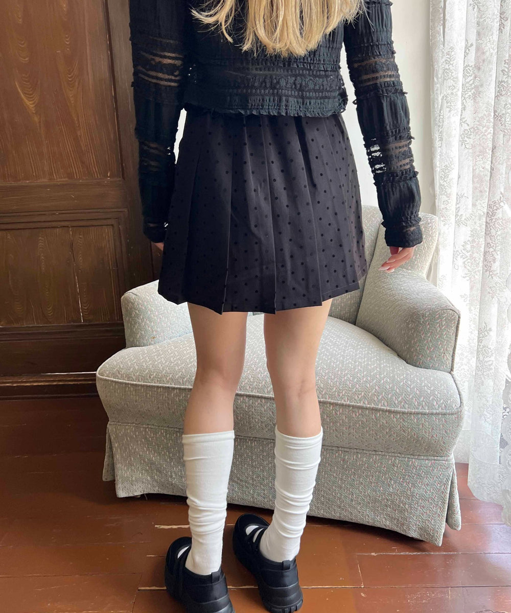 ブラック モデル：160㎝ F着用