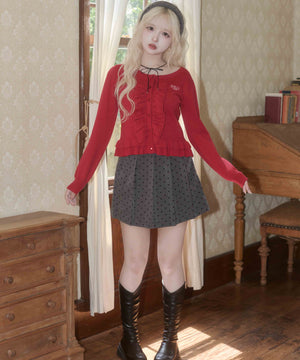 グレー モデル：163㎝ F着用