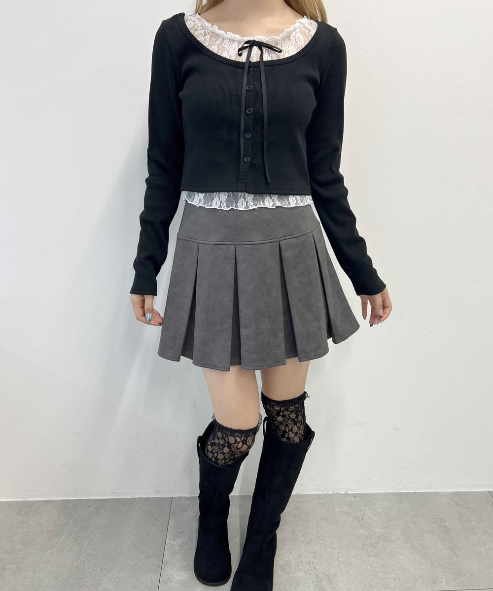 ブラック モデル：160㎝ F着用