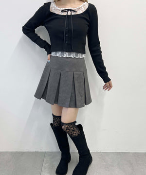 ブラック モデル：160㎝ F着用