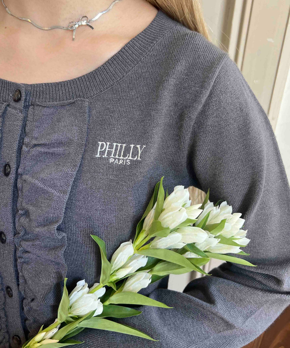 グレー モデル：160㎝ F着用