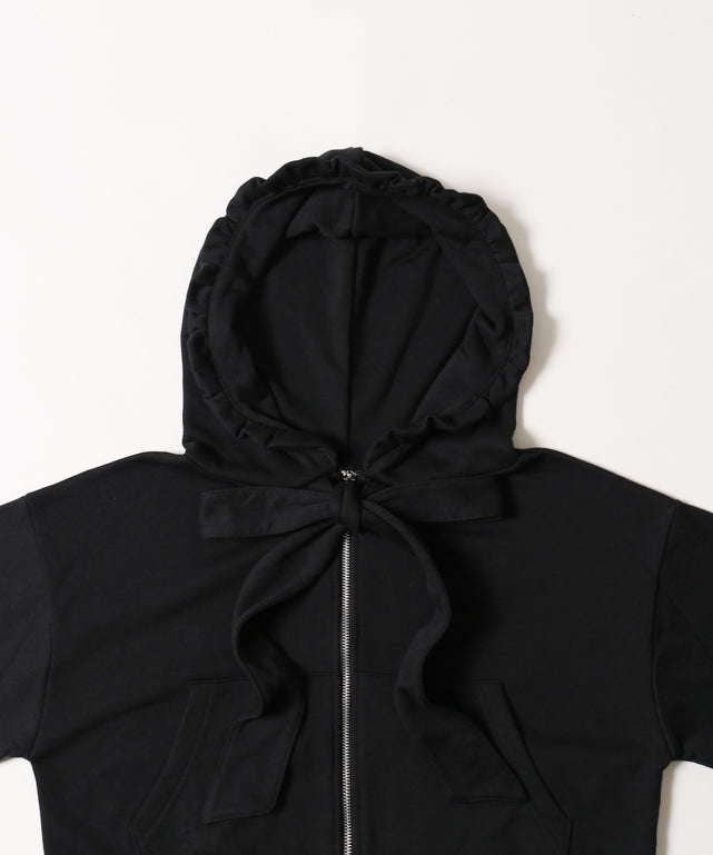 ビッグリボンパーカー