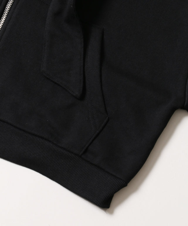 ビッグリボンパーカー