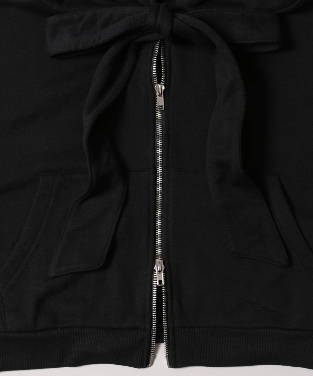 ビッグリボンパーカー