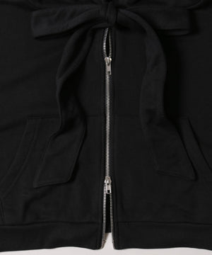 ビッグリボンパーカー