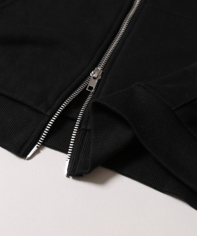 ビッグリボンパーカー