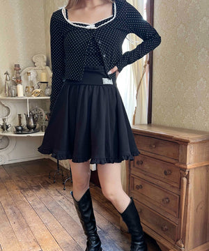 ブラック モデル：160㎝ F着用