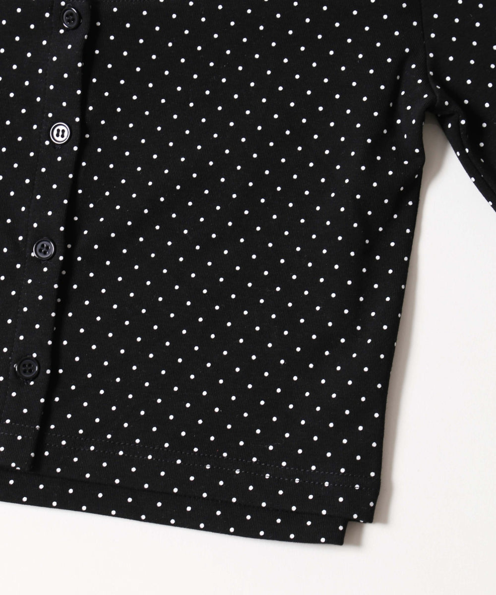 レースポイントキャミセットカーディガン