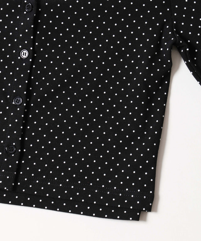 レースポイントキャミセットカーディガン