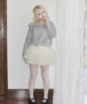 グレー モデル：163㎝ F着用