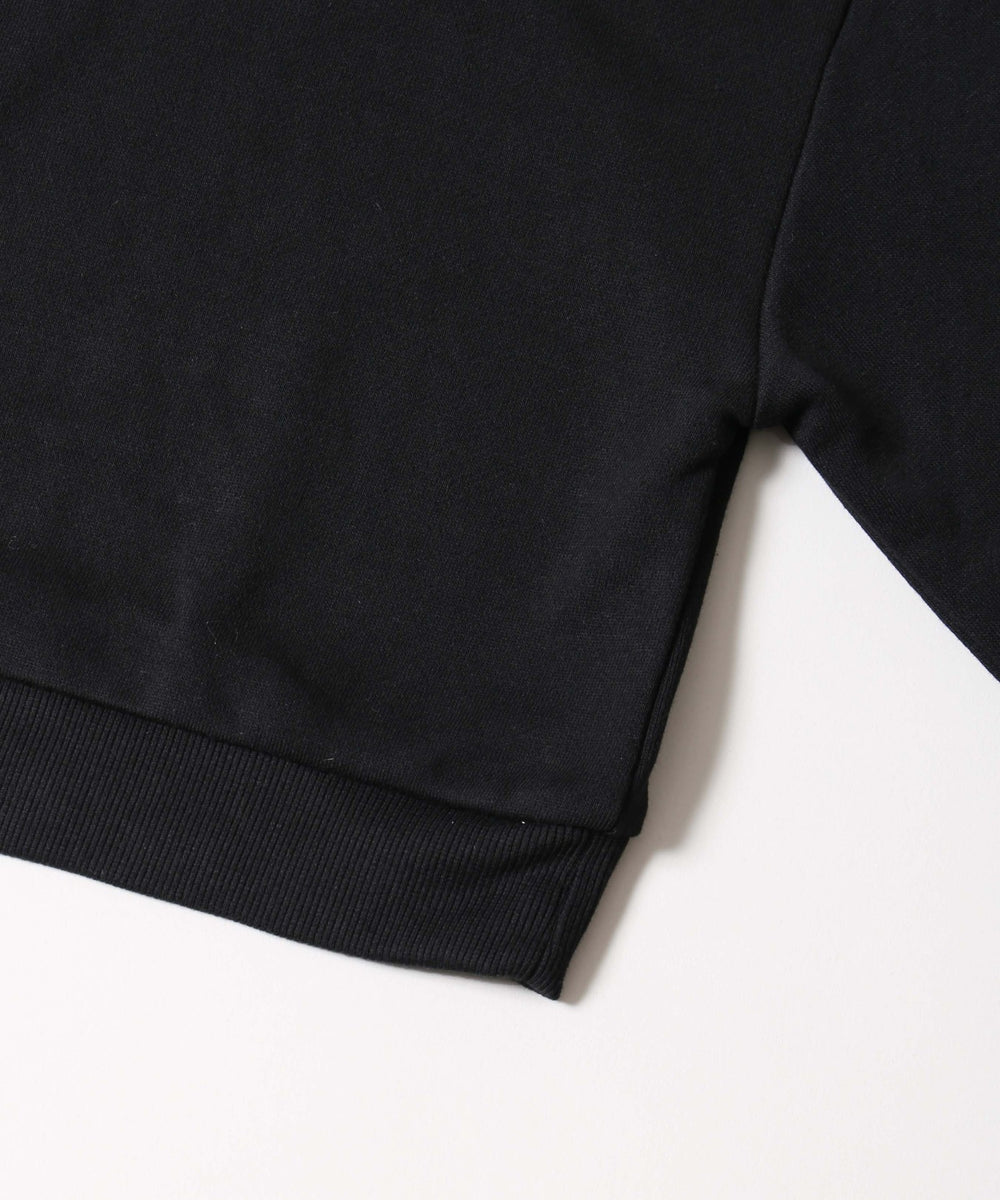 ビッグリボンワンショルスウェット