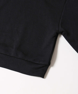 ビッグリボンワンショルスウェット