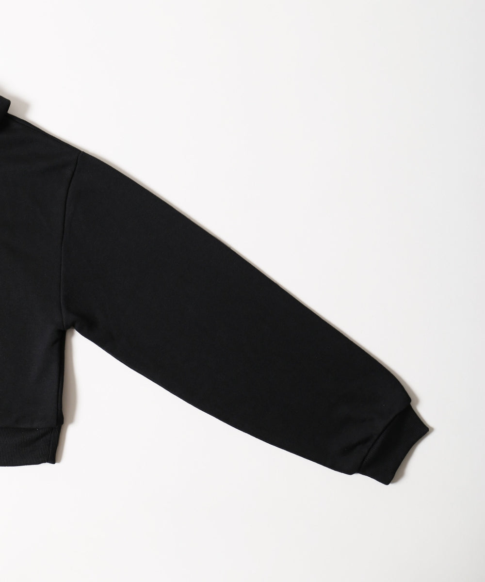 ビッグリボンワンショルスウェット