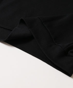 ビッグリボンワンショルスウェット