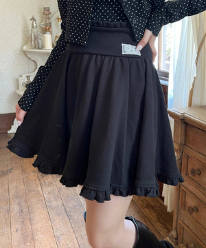 ブラック モデル：160㎝ F着用