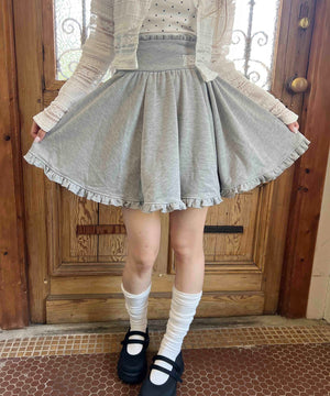 グレー モデル：160㎝ F着用