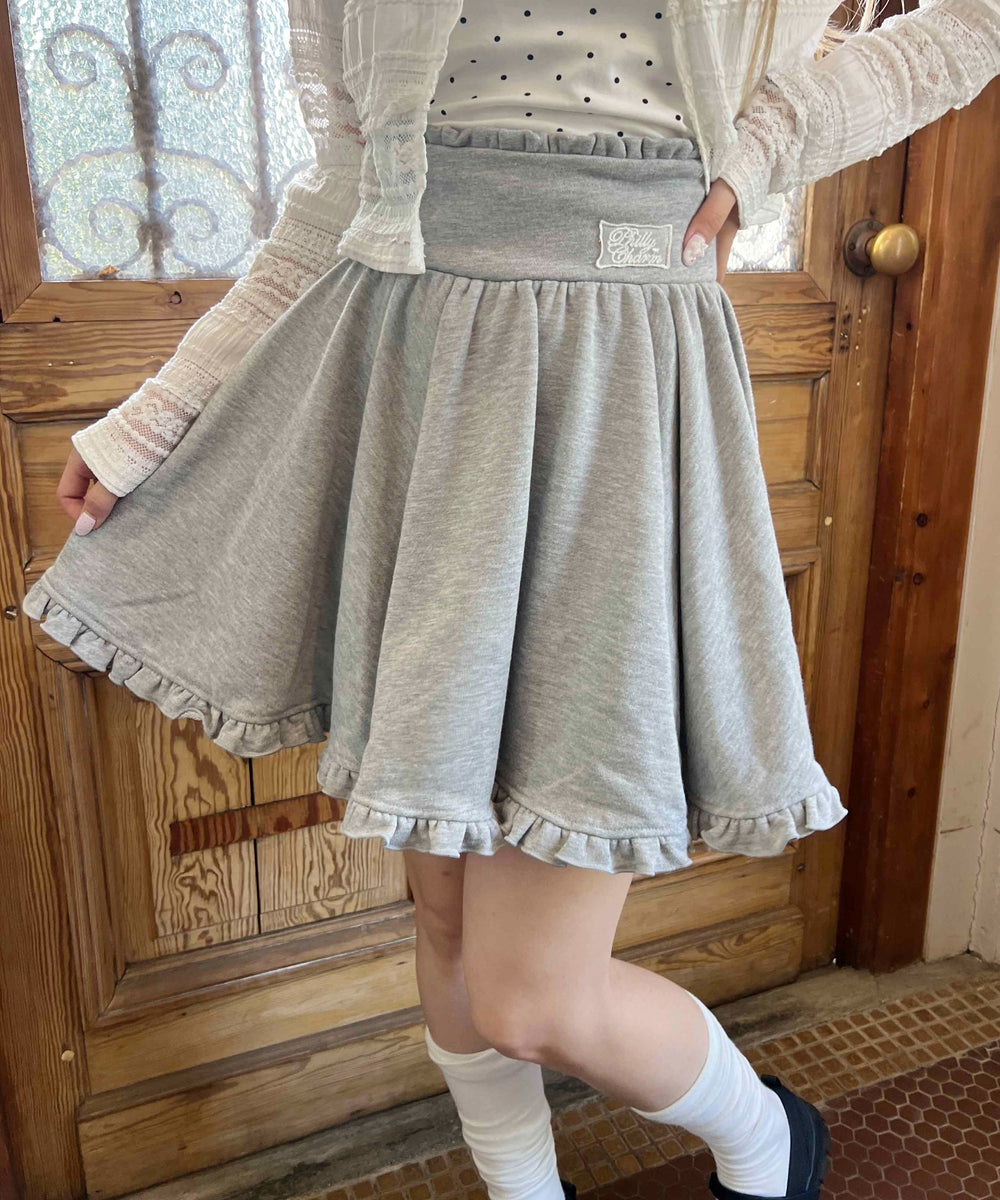 グレー モデル：160㎝ F着用