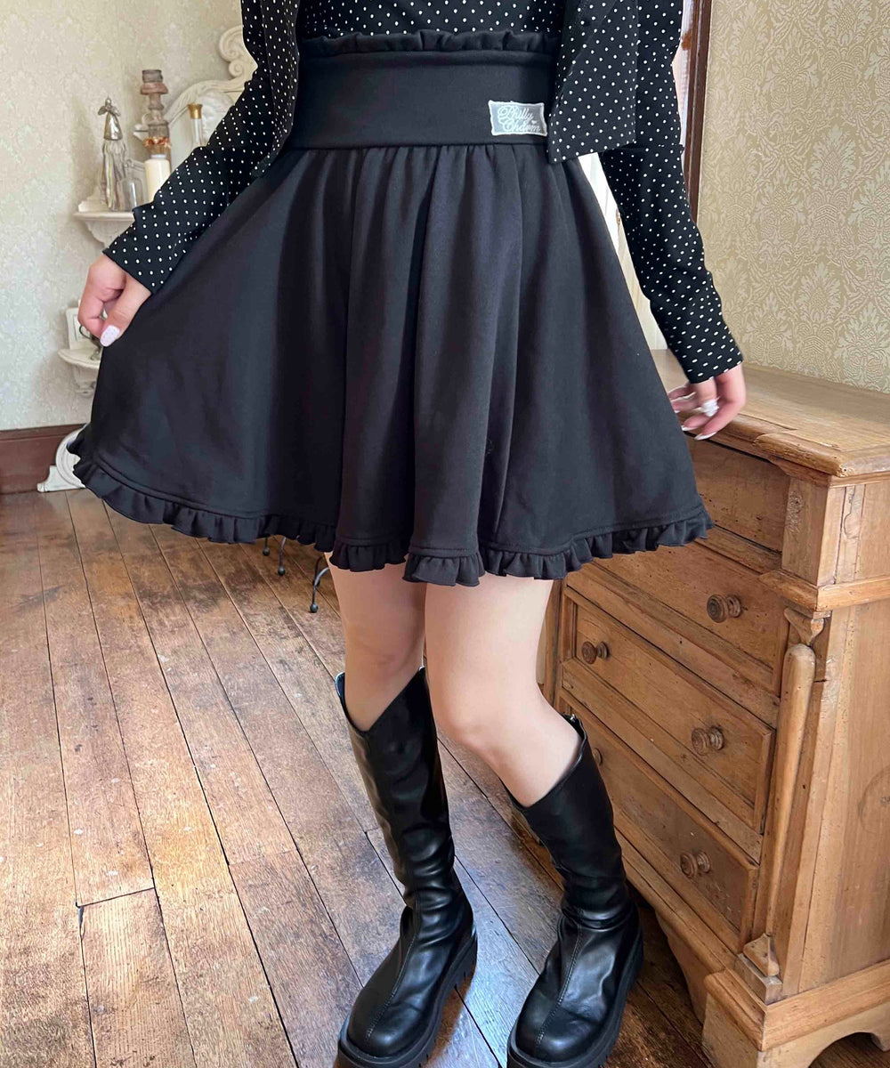 ブラック モデル：160㎝ F着用