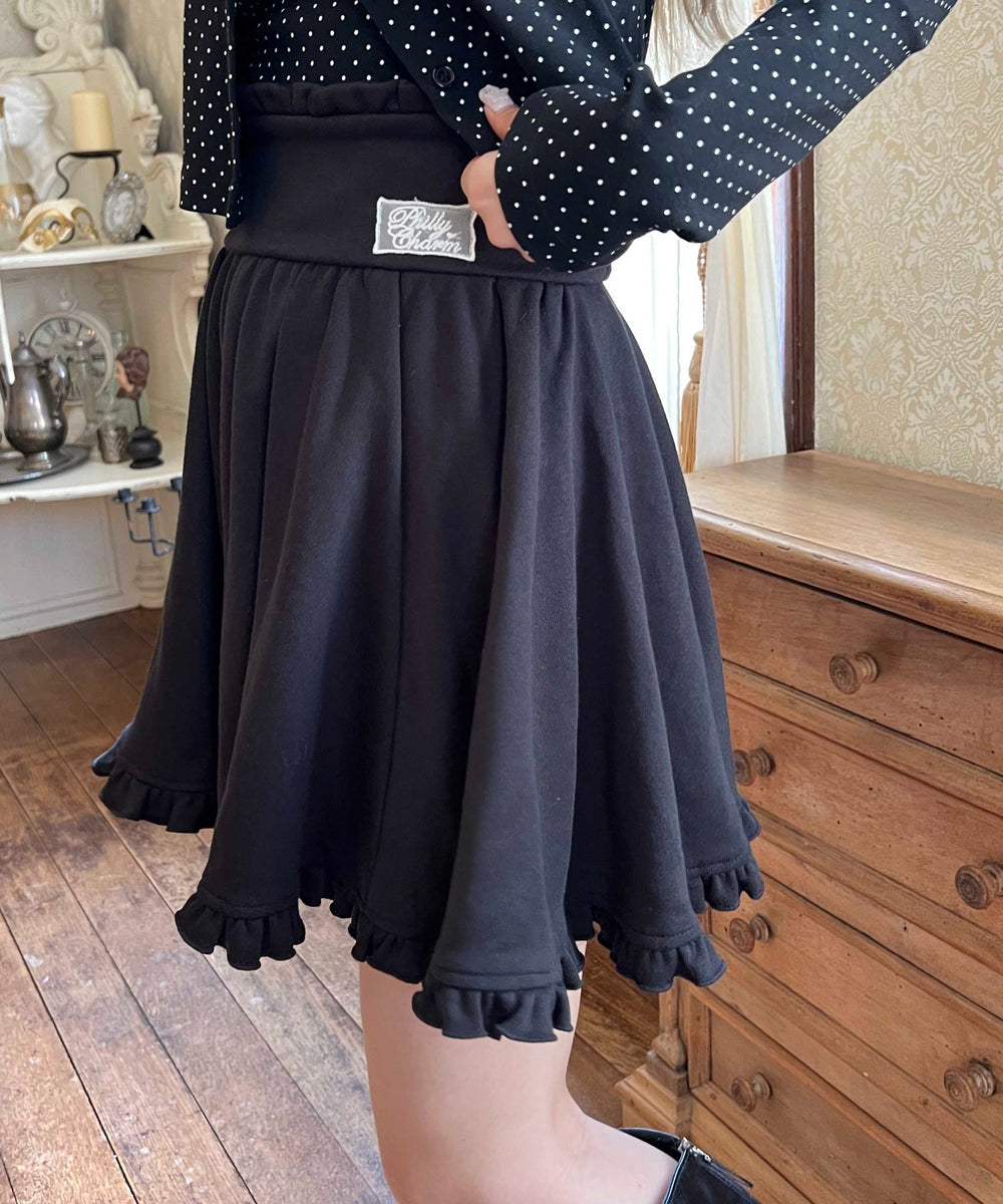 ブラック モデル：160㎝ F着用