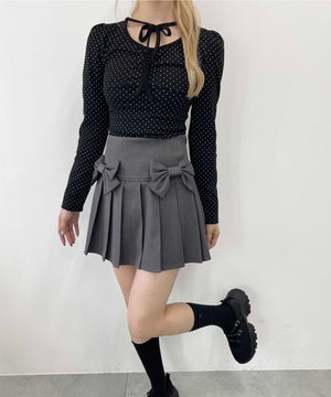 ブラック モデル：160㎝ F着用