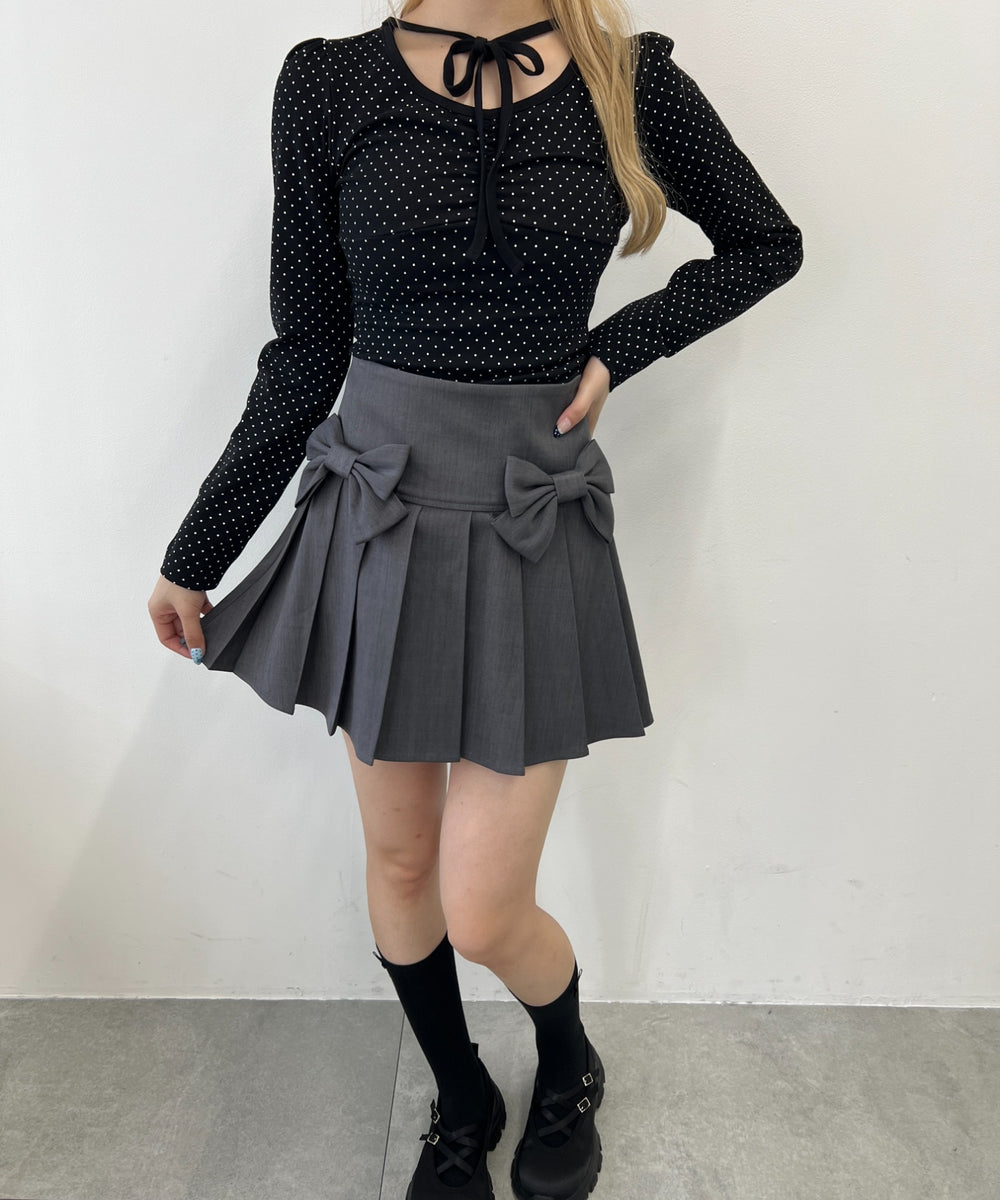 ブラック モデル：160㎝ F着用