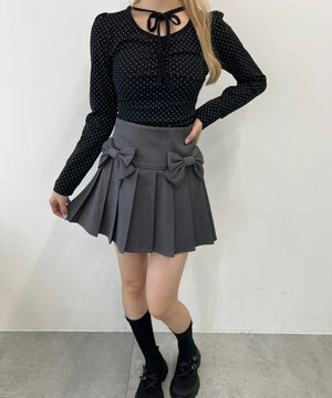 ブラック モデル：160㎝ F着用