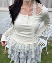 ホワイトアイボリー / F