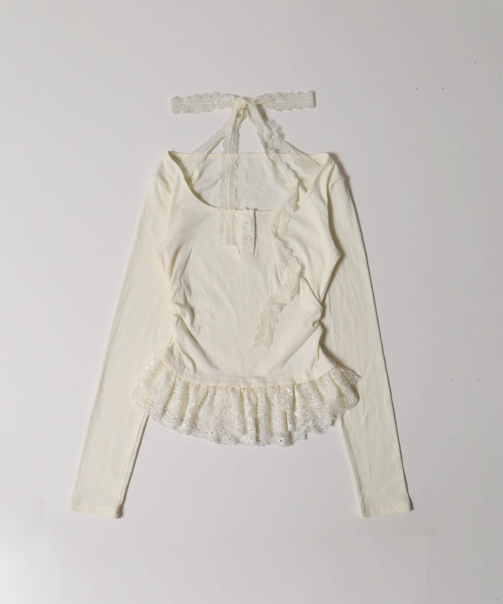 ホワイトアイボリー