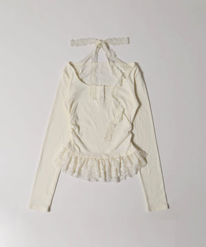 ホワイトアイボリー