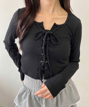 ブラック モデル：157㎝ F着用