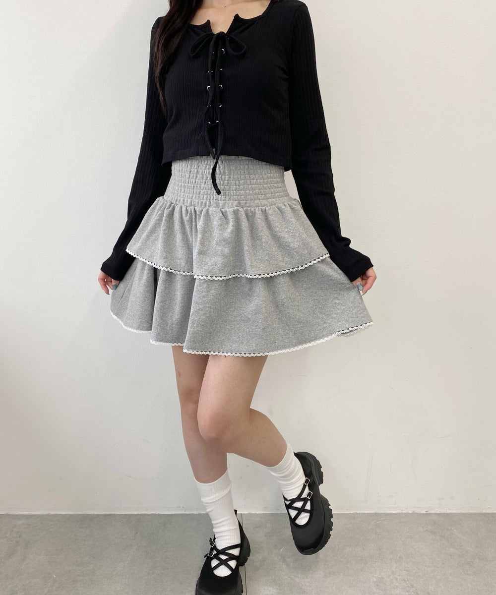 ブラック モデル：157㎝ F着用