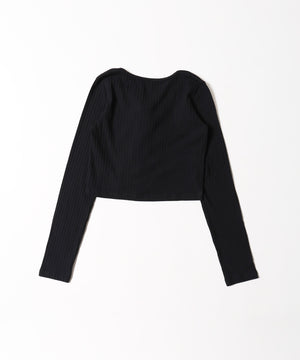 コンパクトレースアップロンT