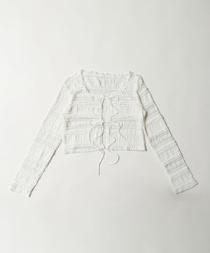 ホワイトアイボリー