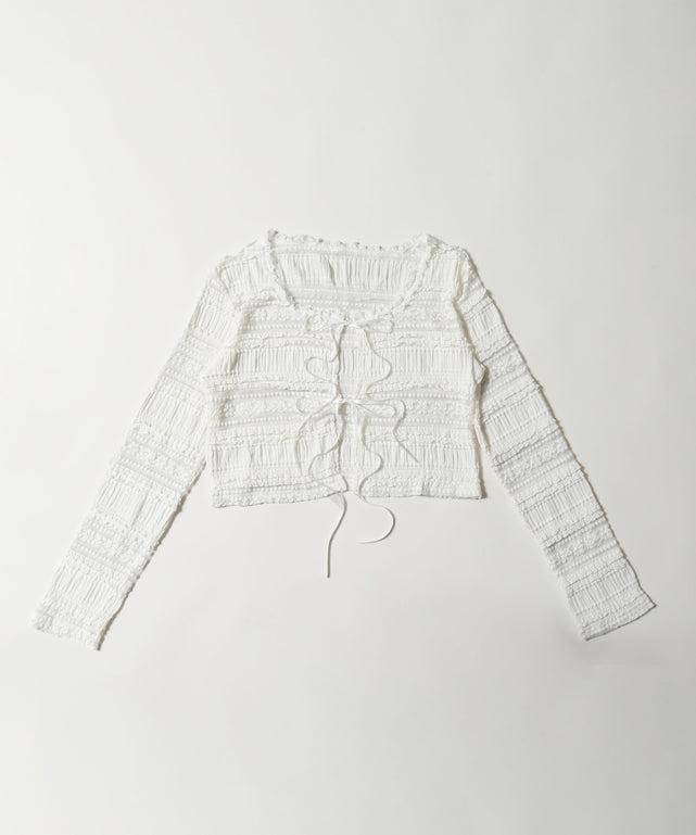 ホワイトアイボリー